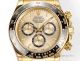 C1 Factory Top Watch - New Cal.4131 Rolex Daytona Oysterflex Gold Face Bracelet (5)_th.jpg